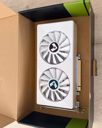 Scheda Video RX 580 8GB
