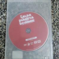 l'alba del pianeta delle scimmie solo disco