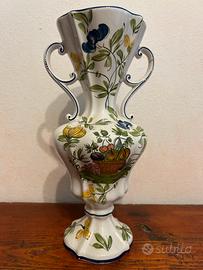 Vaso con centro Tavola Sicas Ceramica