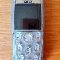 Nokia 3200 vintage da collezione