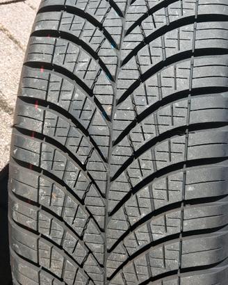gomme 4 stagioni nuove 