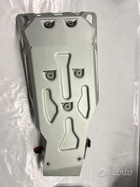 protezione paracoppa alluminio motorrad BMW R 1200