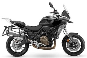 Qj Motor SRT 700 S - FINANZIABILE