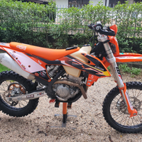 KTM exc 350 f 2022