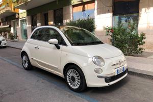 FIAT 500 1.3 MULTIJET lounge – UNICO PROPRIETARIO 