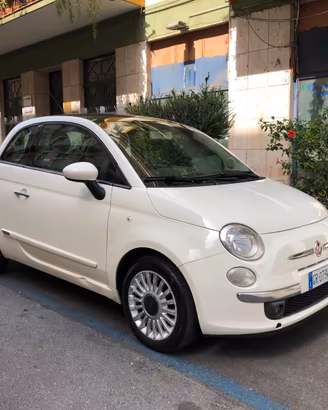 FIAT 500 1.3 MULTIJET lounge – UNICO PROPRIETARIO 