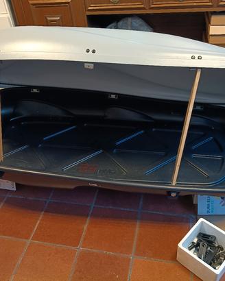 Baule auto 480 litri