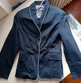 giacca elegante bambino tg 7/8 anni 