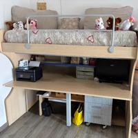 Cameretta completa usata poco