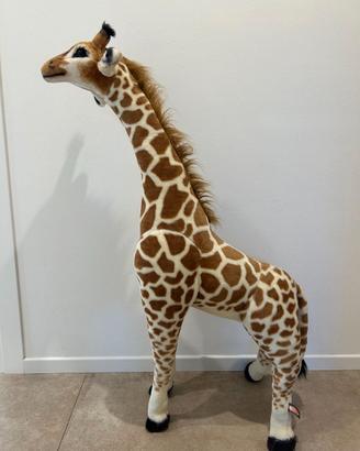 Giraffa Gigante in peluche 130 cm