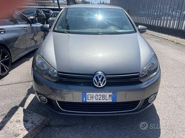 Golf 1.6 TDI DPF 5p. Highline