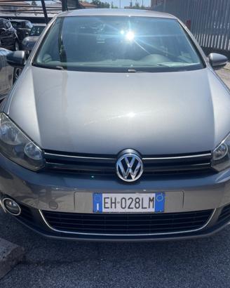 Golf 1.6 TDI DPF 5p. Highline