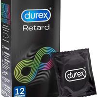 Durex Ritardanti 12 pezzi Performa