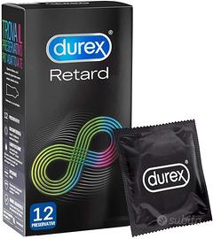Durex Ritardanti 12 pezzi Performa