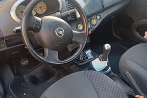 Auto Nissan Micra