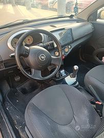 Auto Nissan Micra
