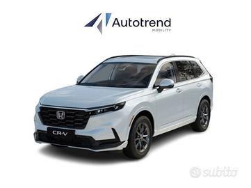 Honda CR-V 2.0 Hybrid 184 CV AWD Automatica A...