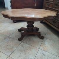 Tavolino vintage da salotto 