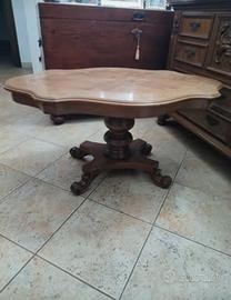 Tavolino vintage da salotto 