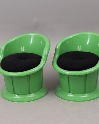 Poltrona IKEA POPPTORP vintage anni '90
