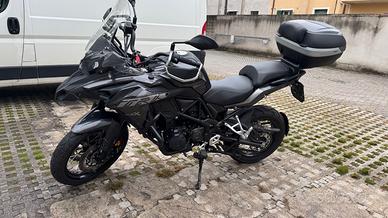 Benelli TRK 502 KM 15.000