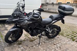 Benelli TRK 502 KM 15.000