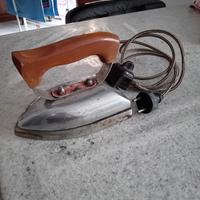 Ferro da stiro vintage anni '50