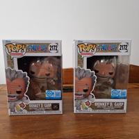 Funko pop one piece monkey D. Garp chase