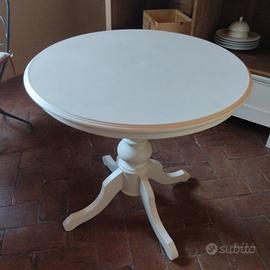 Tavolini rotondi