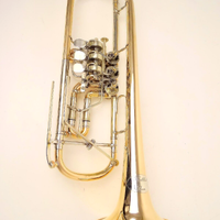 Tromba a cilindri Karlsbad  in Sib