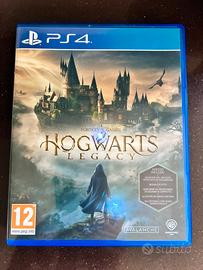 Hogwarts legacy Ps4