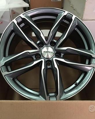 Cerchi GMP ATOM 19 pollici Audi