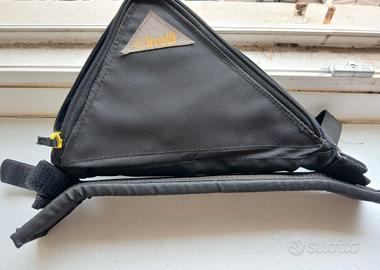 Borsa da telaio Cinelli