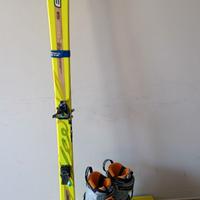 Sci Alpinsmo - sci e scarponi