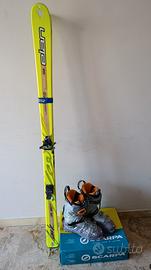Sci Alpinsmo - sci e scarponi