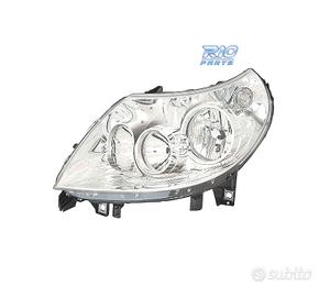 FANALE SINISTRO DEPO CITROEN JUMPER 06-13, FIAT DU