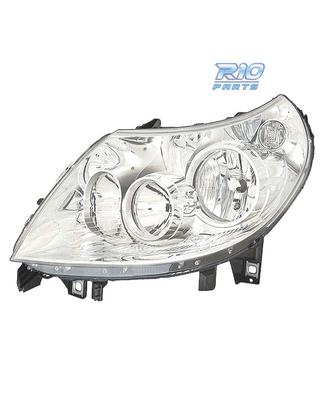 FANALE SINISTRO DEPO CITROEN JUMPER 06-13, FIAT DU