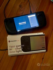 STEAM DECK OLED 1tb