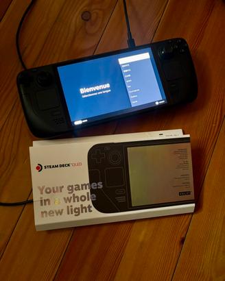 STEAM DECK OLED 1tb