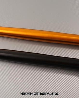 Foderi forcella SPR YAMAHA MT09 2014 - 2016
