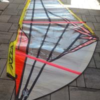 Vela windsurf 