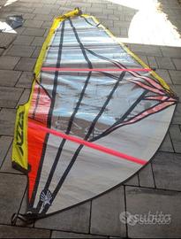 Vela windsurf 