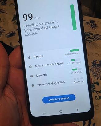 Samsung Galaxy A03s 3/32GB 