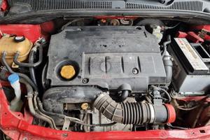 Fiat sedici 2008 - d19aa