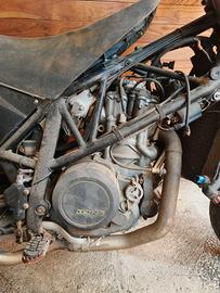 Ricambi Motore KTM 690 SUPERMOTO DUKE ADVENTURE