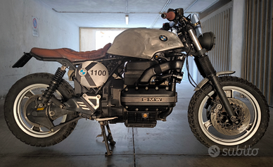 BMW k1100 LT cafè racer valuto permuta