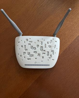 MODEM ROUTER TP-LINK 300 Mbps