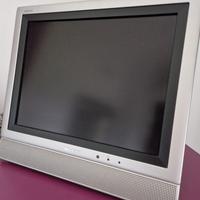 Tv Sharp Aquos 15"