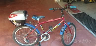 MTB DIAMETRO RUOTA 20 