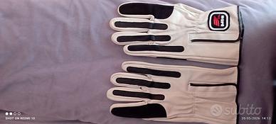 Guanti Moto Vintage NAVA Racing Team Anni 80 – Nuo